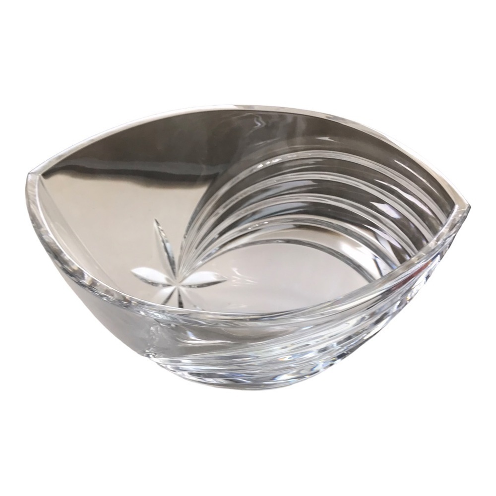 Vintage Lenox Crystal Bowl.